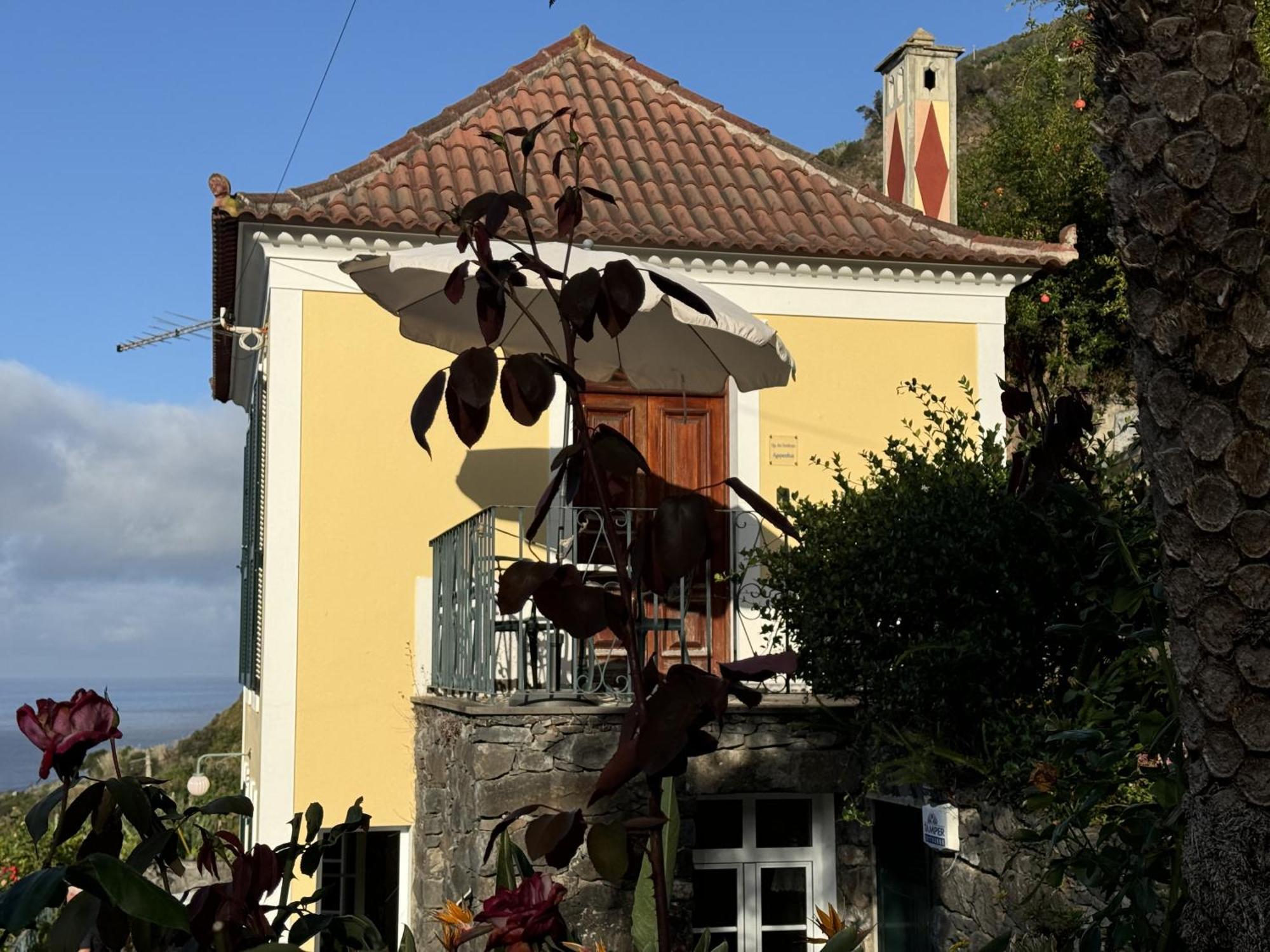 Quinta das Hortênsias by AnaLodges Madeira Arco de São Jorge Exterior foto