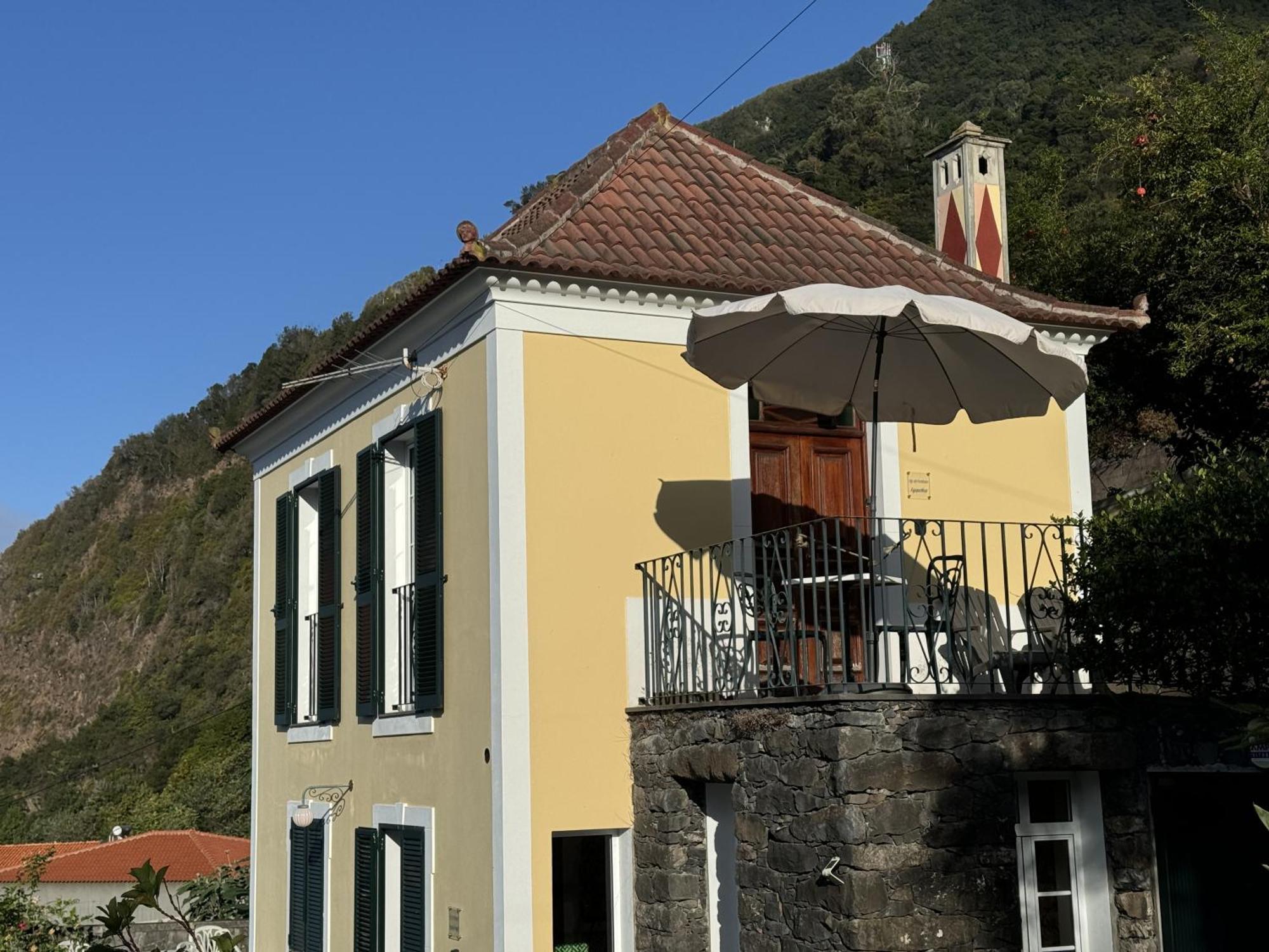 Quinta das Hortênsias by AnaLodges Madeira Arco de São Jorge Exterior foto