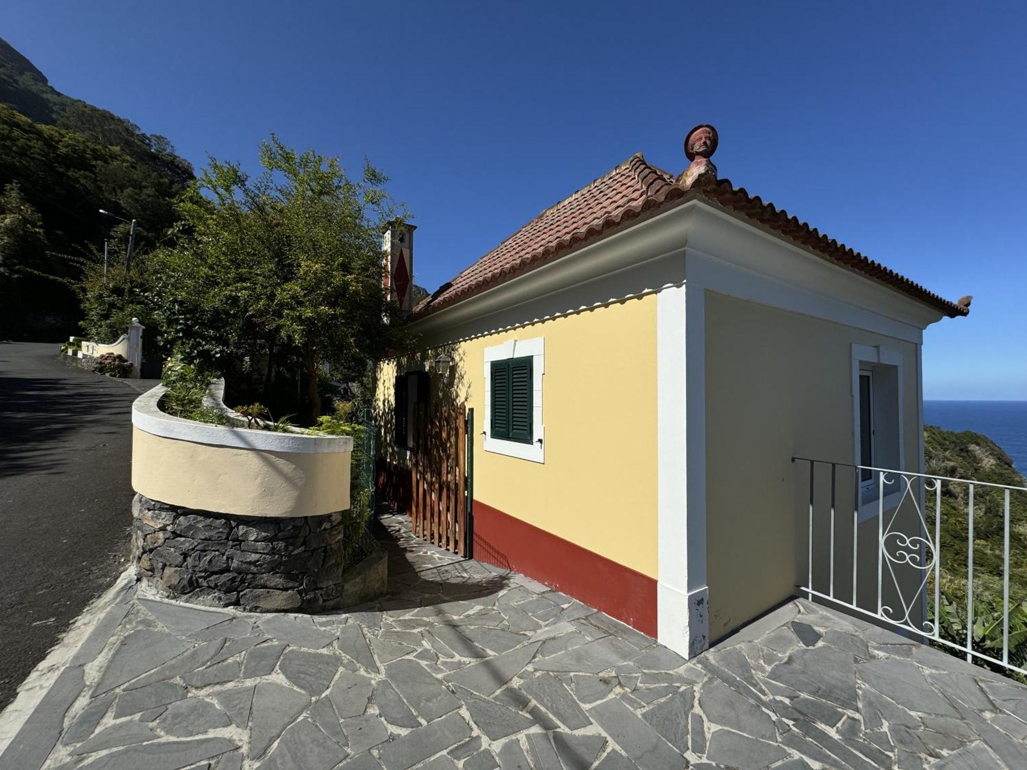 Quinta das Hortênsias by AnaLodges Madeira Arco de São Jorge Exterior foto