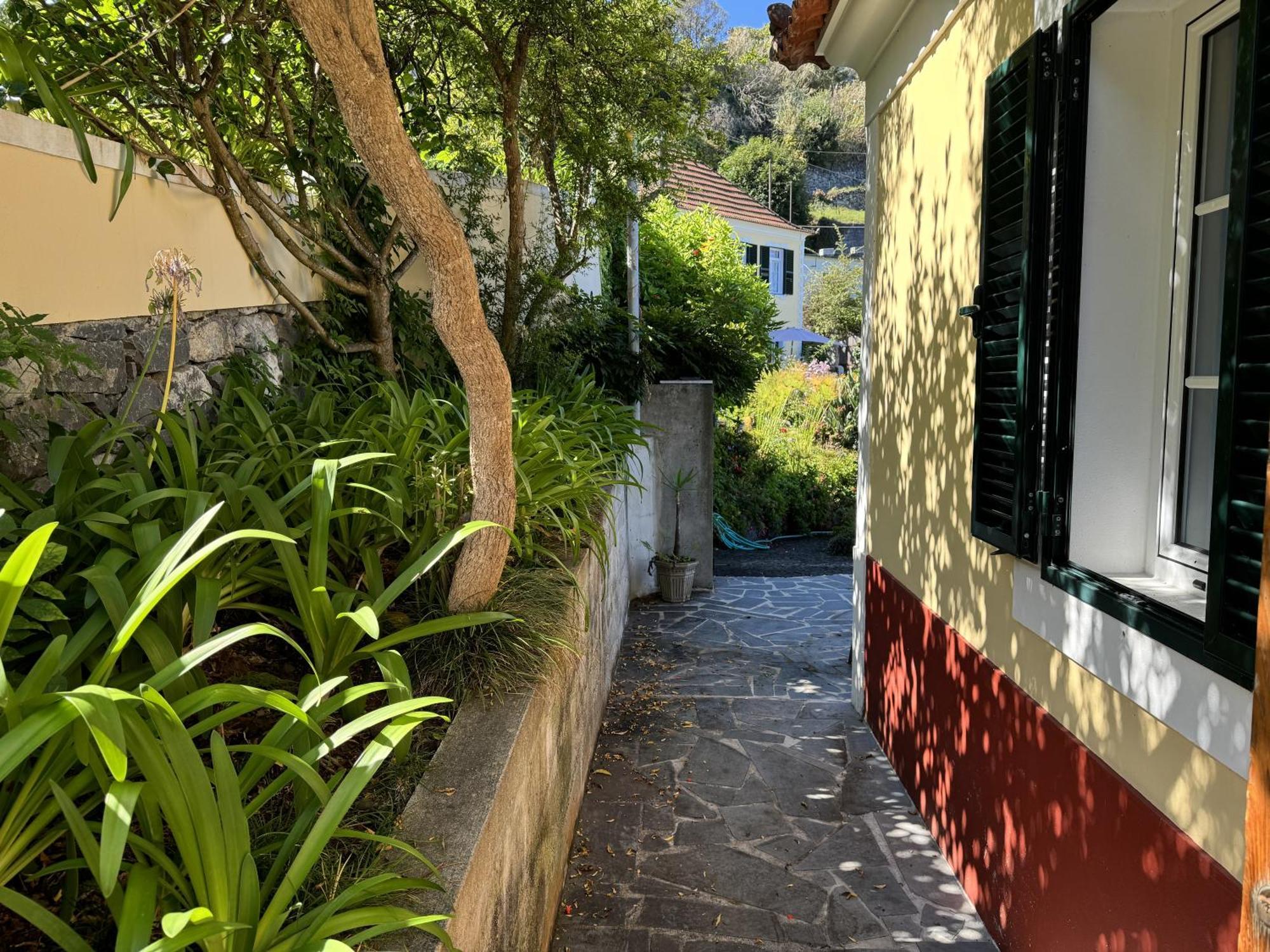 Quinta das Hortênsias by AnaLodges Madeira Arco de São Jorge Exterior foto