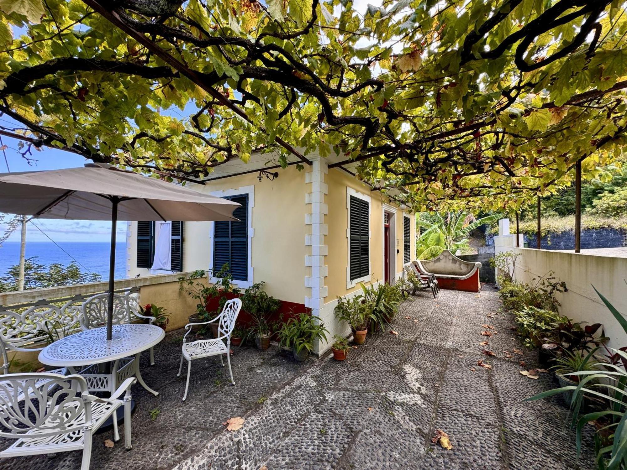 Quinta das Hortênsias by AnaLodges Madeira Arco de São Jorge Exterior foto