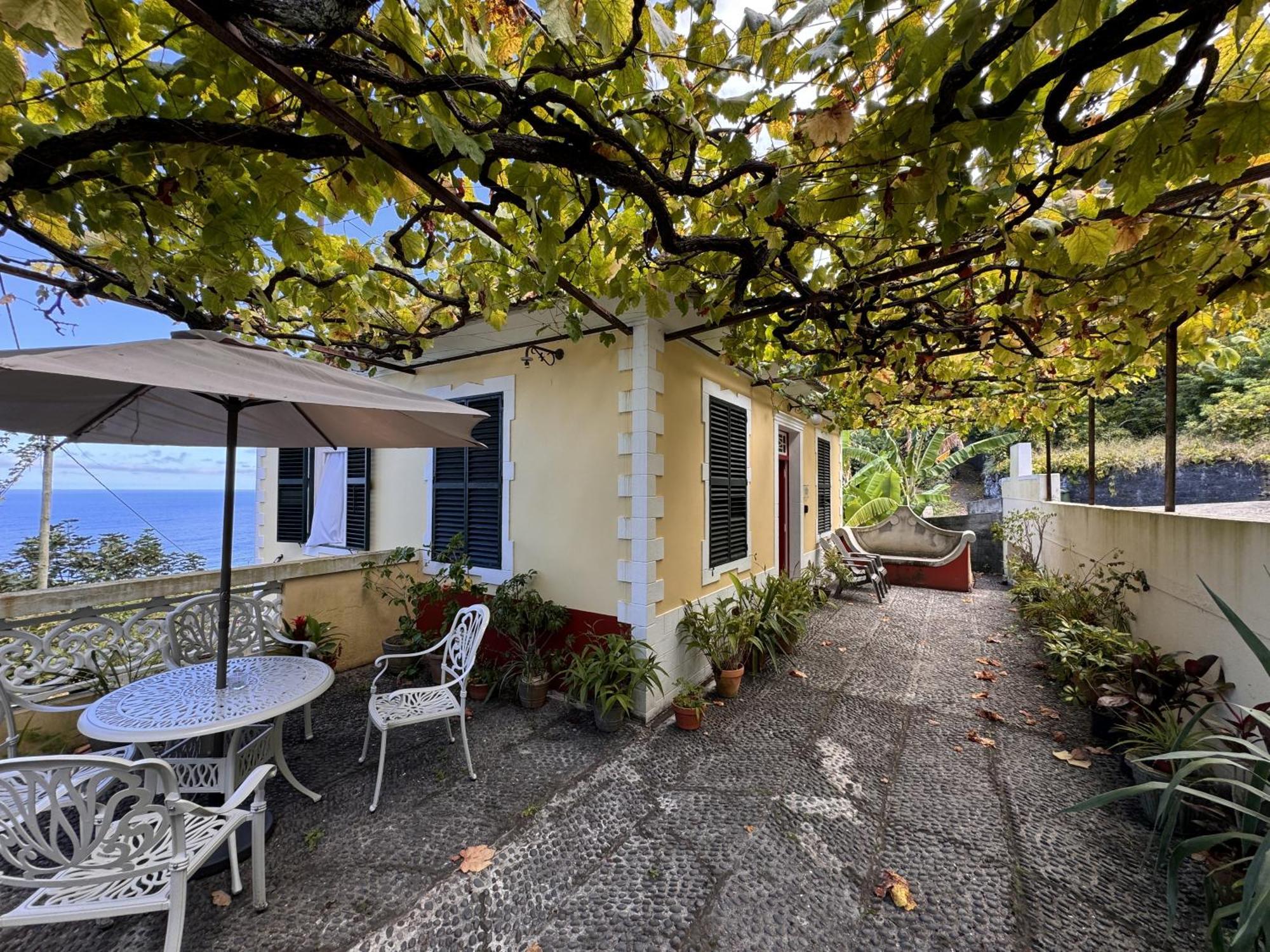 Quinta das Hortênsias by AnaLodges Madeira Arco de São Jorge Exterior foto