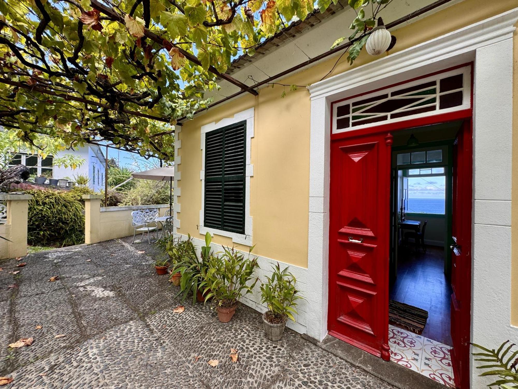 Quinta das Hortênsias by AnaLodges Madeira Arco de São Jorge Exterior foto