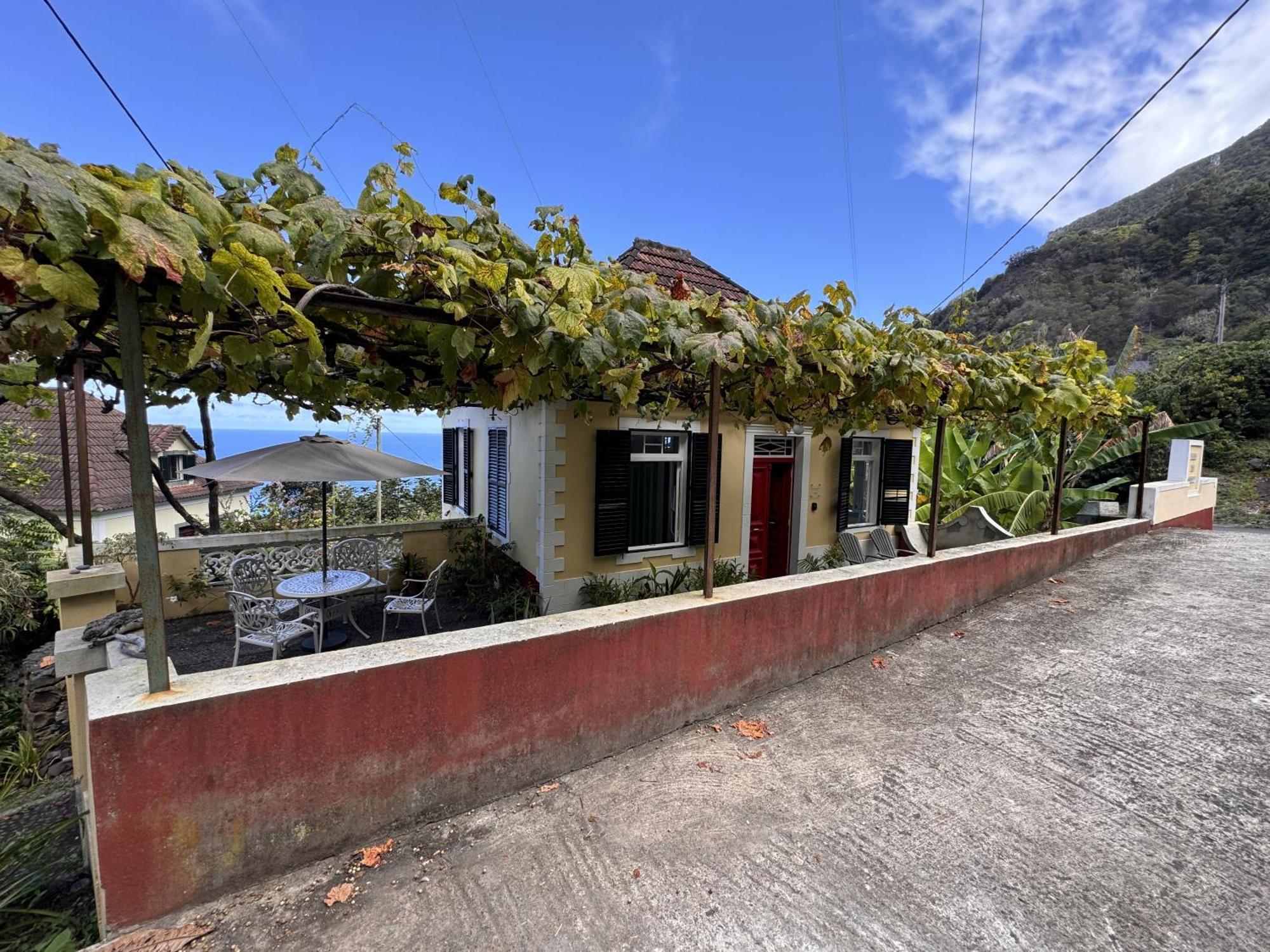 Quinta das Hortênsias by AnaLodges Madeira Arco de São Jorge Exterior foto