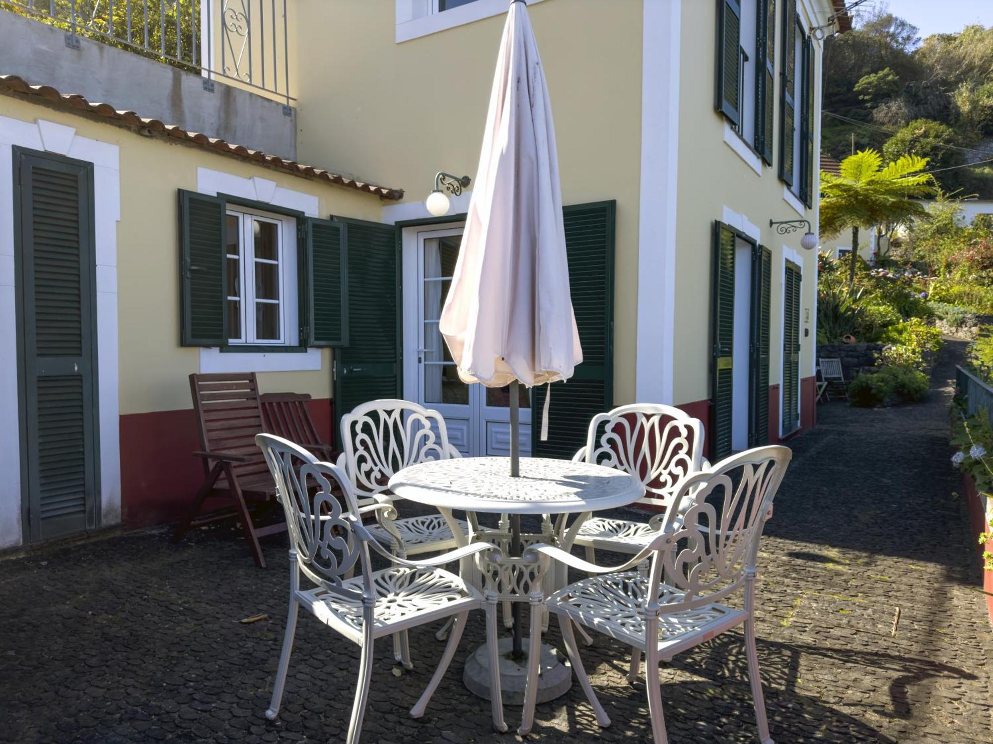 Quinta das Hortênsias by AnaLodges Madeira Arco de São Jorge Exterior foto