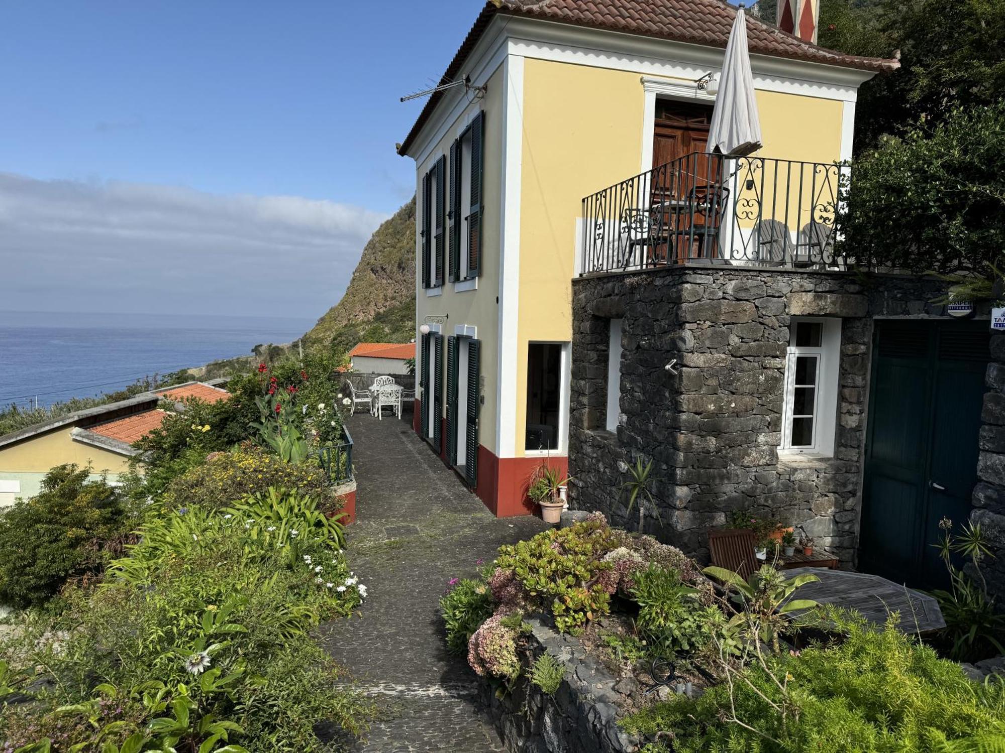 Quinta das Hortênsias by AnaLodges Madeira Arco de São Jorge Exterior foto